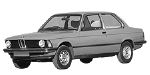 BMW E21 B3319 Fault Code