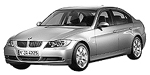 BMW E90 B3319 Fault Code